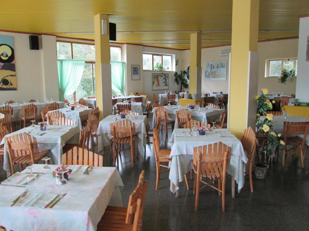 Hotel Autostello 카스텔라나그로테 외부 사진